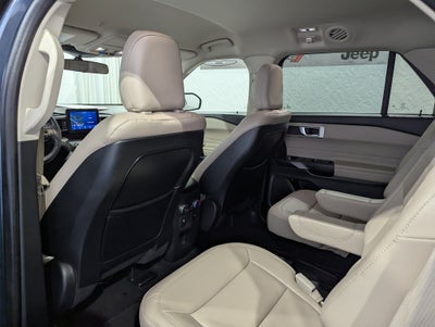 2020 Ford Explorer XLT 4x4