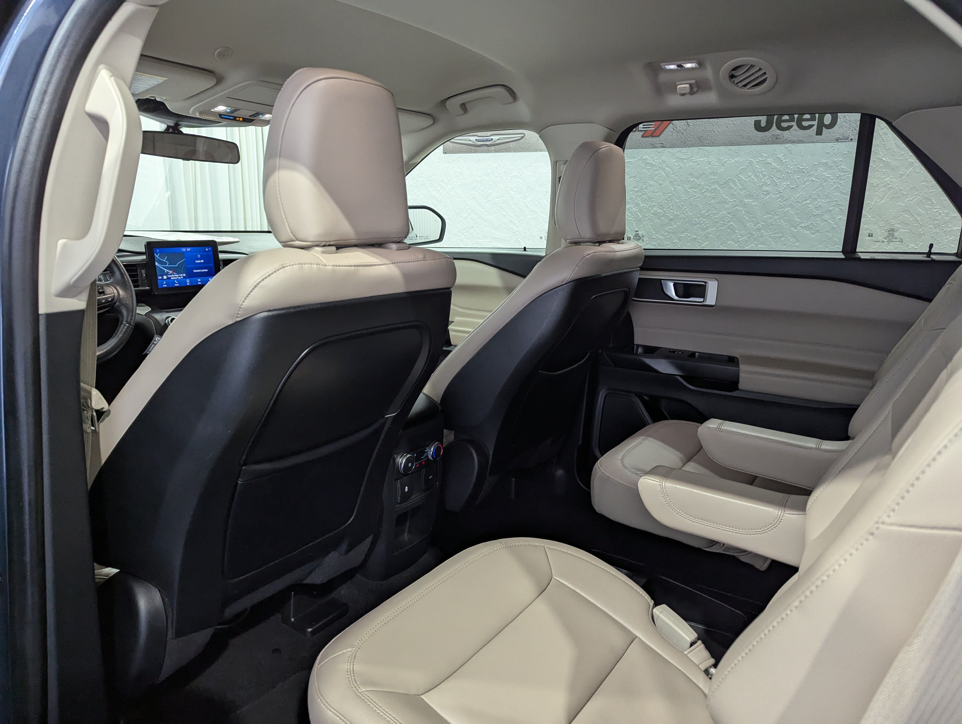 2020 Ford Explorer XLT 4x4