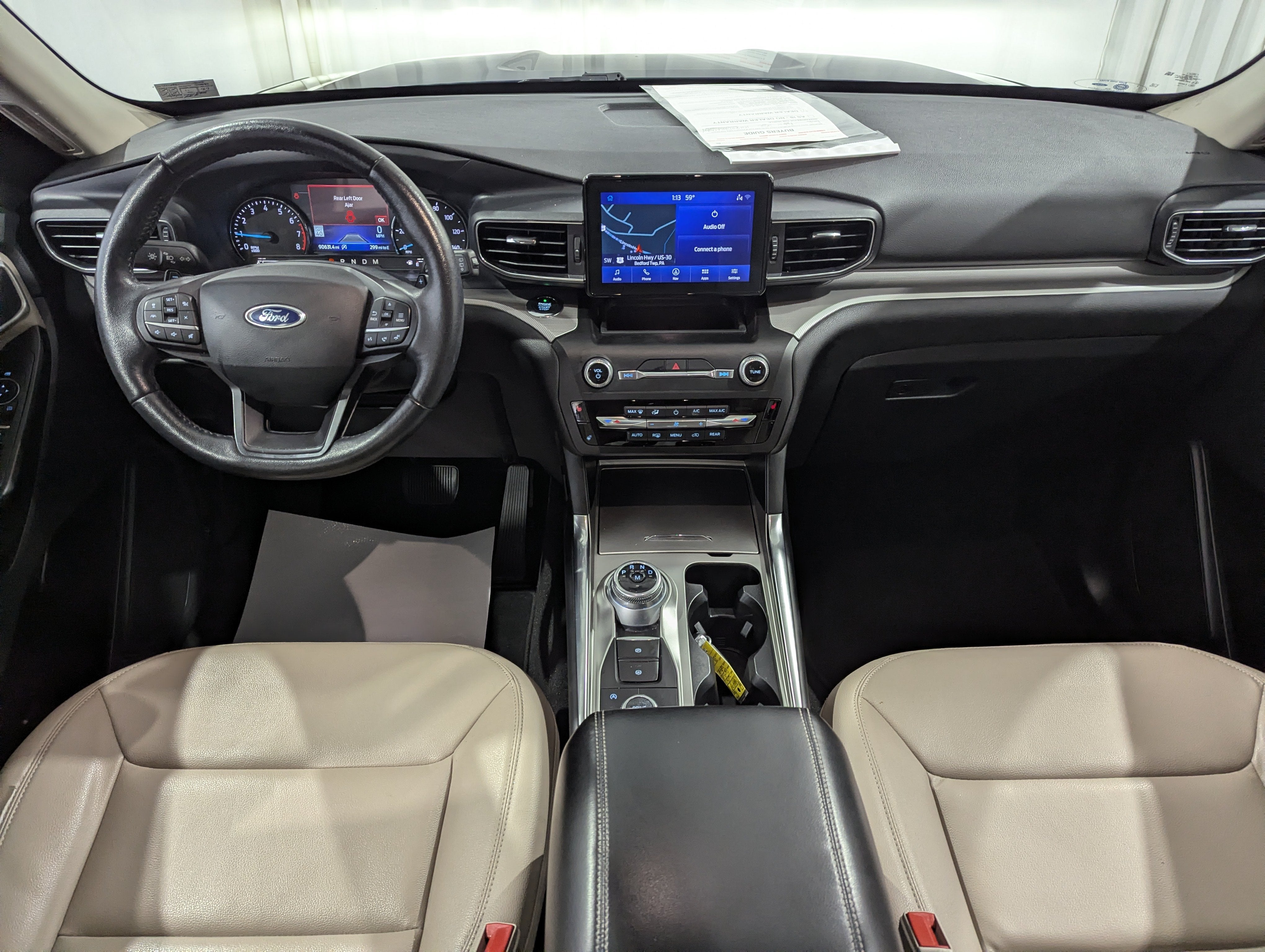 2020 Ford Explorer XLT 4x4