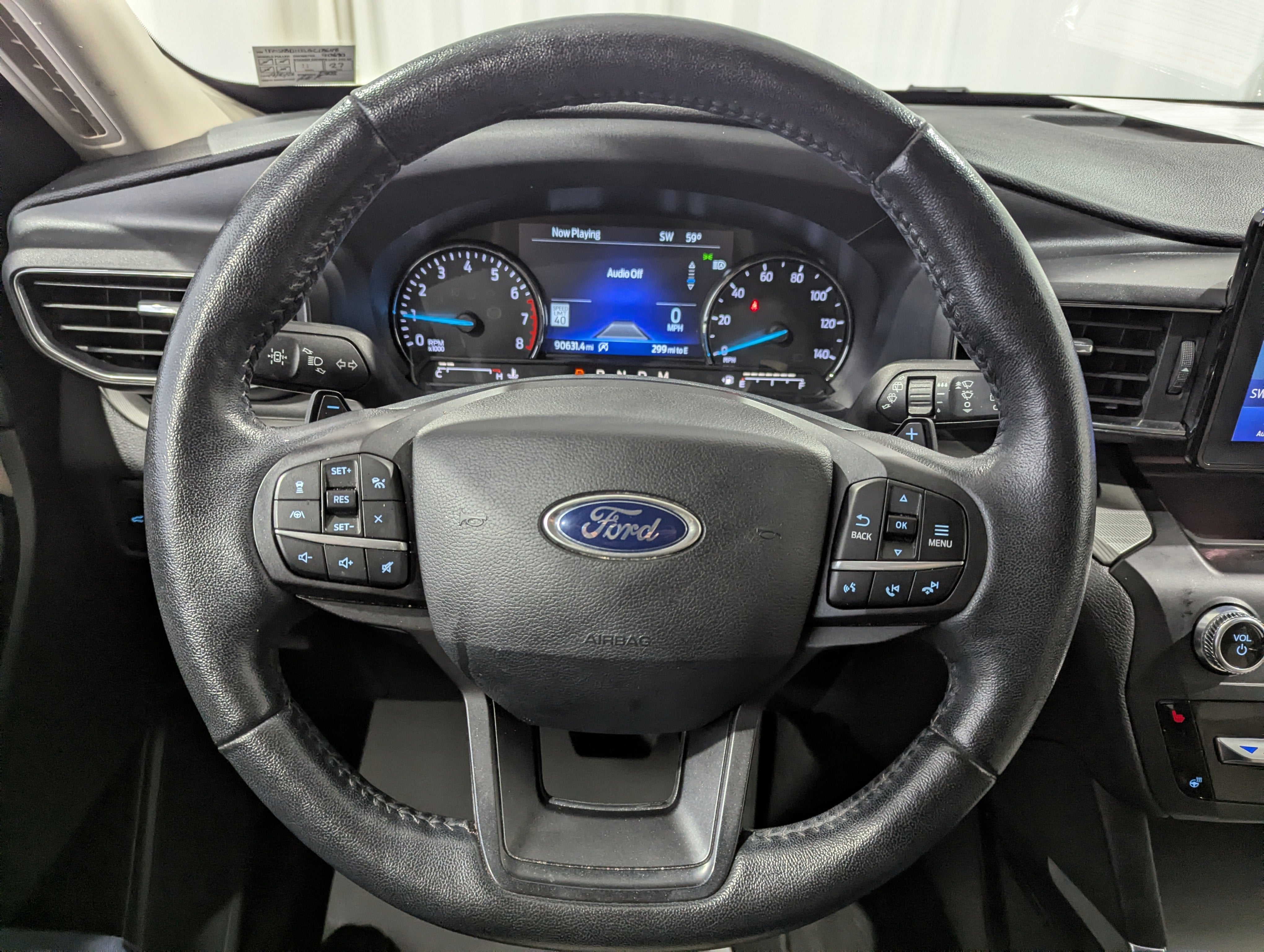 2020 Ford Explorer XLT 4x4