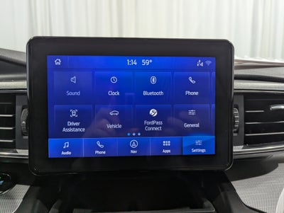 2020 Ford Explorer XLT 4x4
