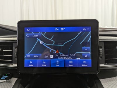 2020 Ford Explorer XLT 4x4