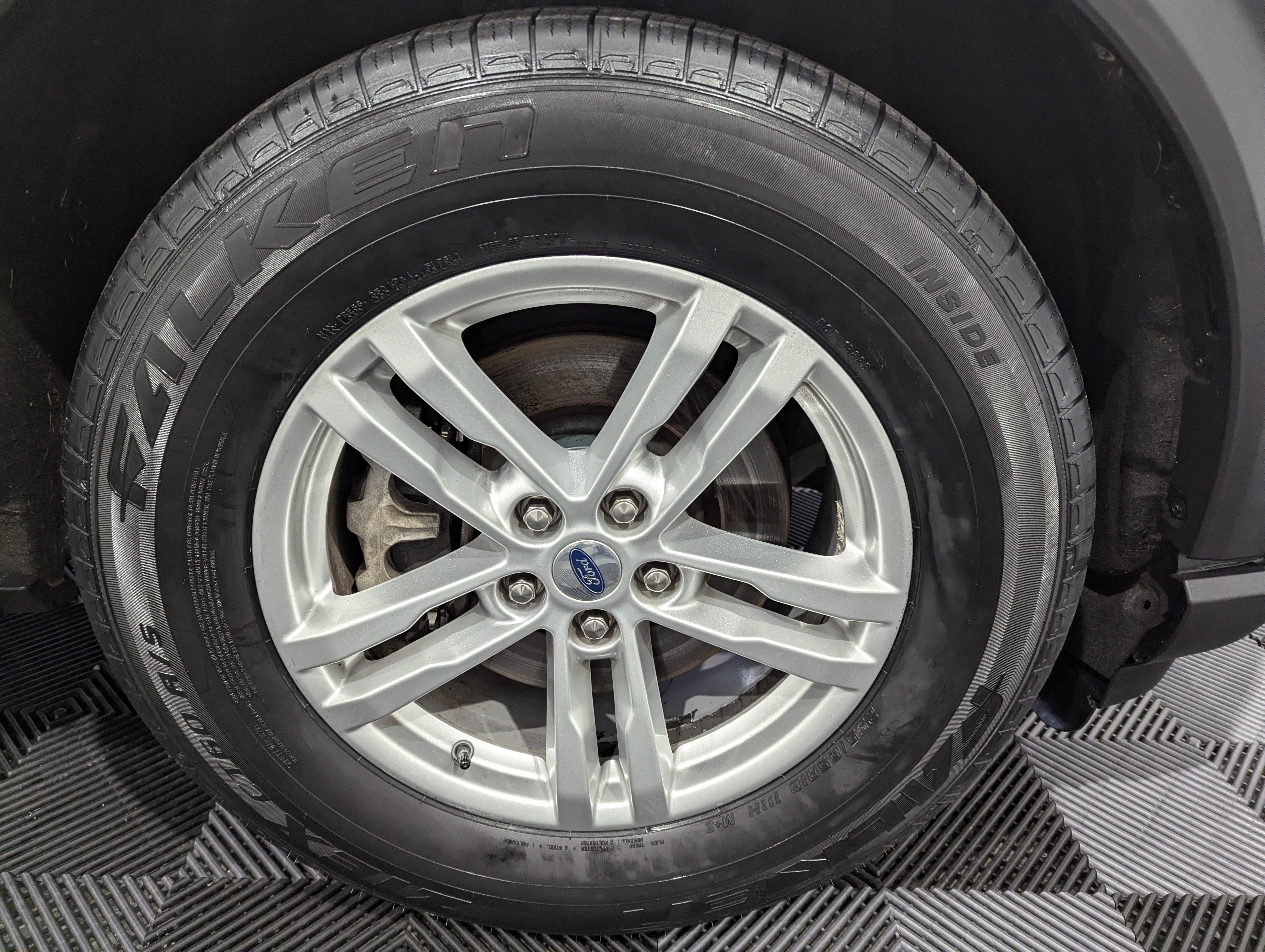 2020 Ford Explorer XLT 4x4