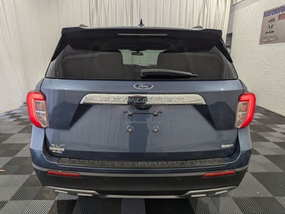 2020 Ford Explorer XLT 4x4