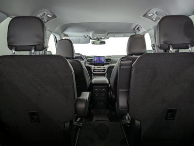 2022 Ford Explorer XLT 4x4