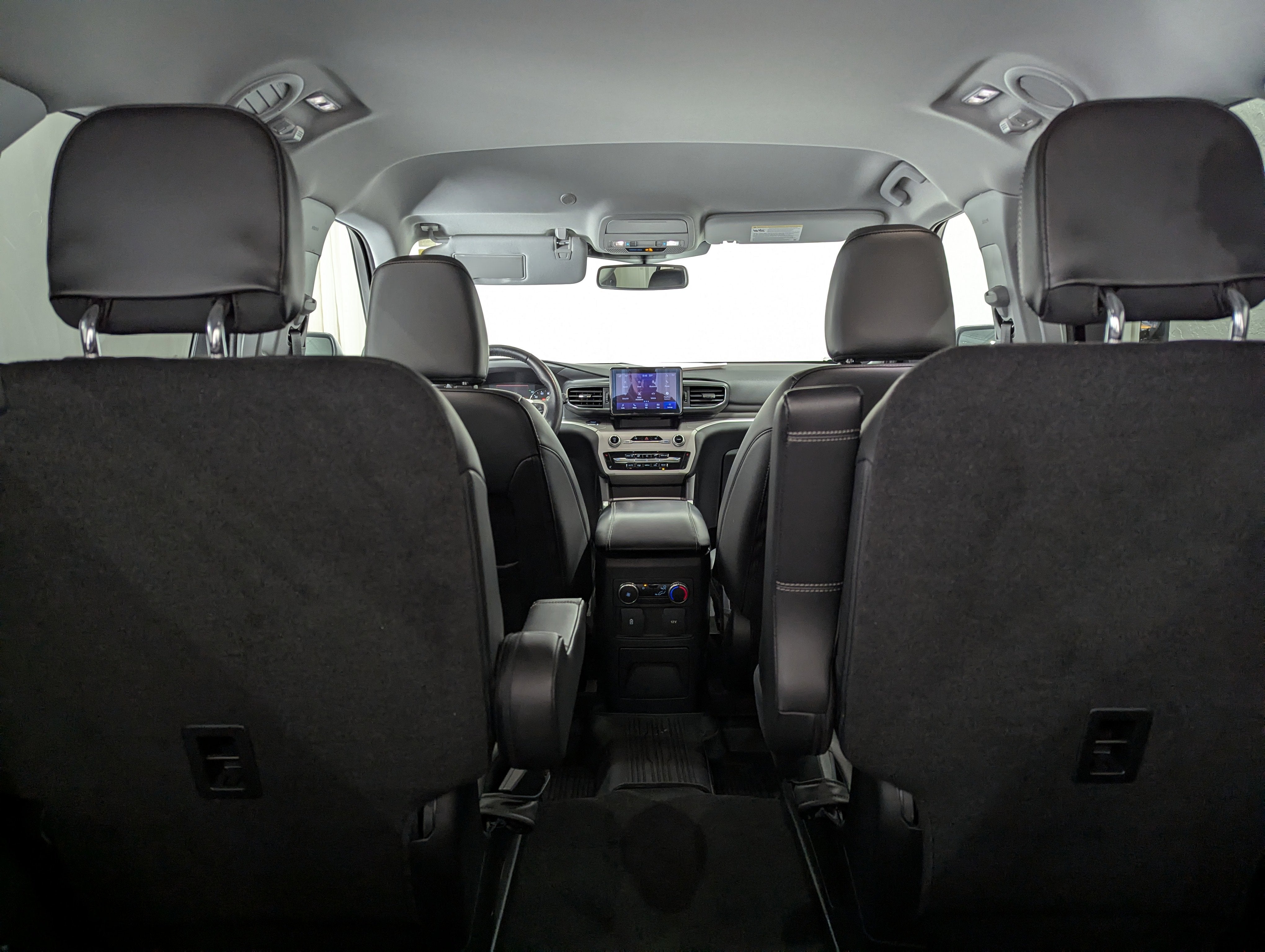 2022 Ford Explorer XLT 4x4