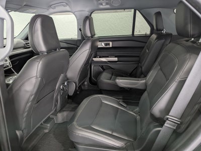 2022 Ford Explorer XLT 4x4