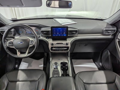 2022 Ford Explorer XLT 4x4