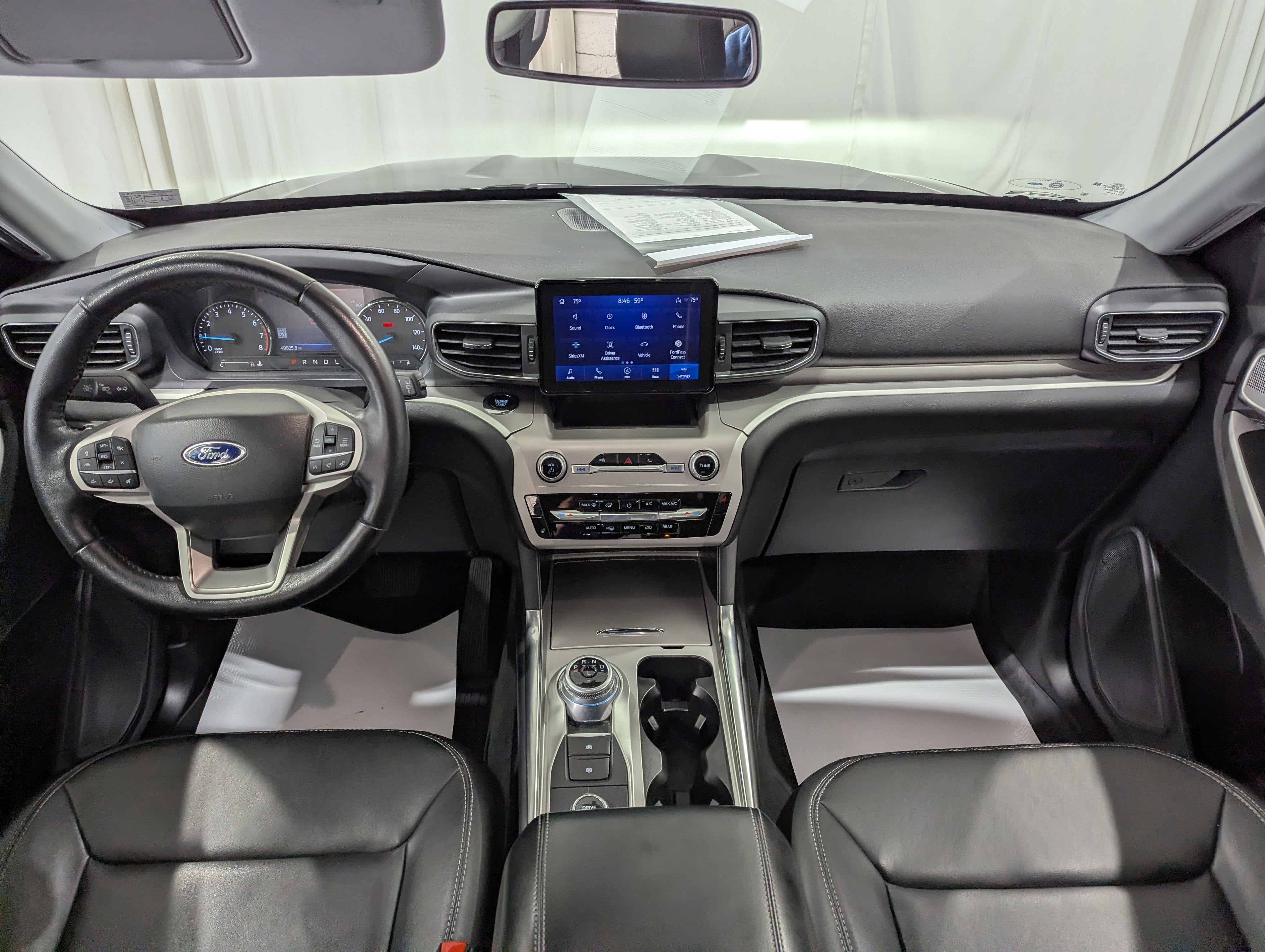 2022 Ford Explorer XLT 4x4