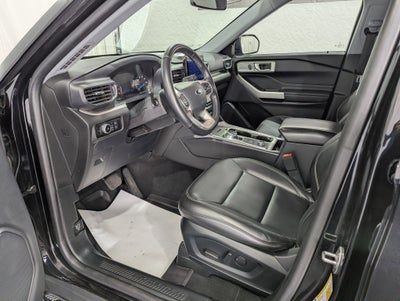 2022 Ford Explorer XLT 4x4