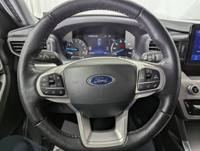 2022 Ford Explorer XLT 4x4