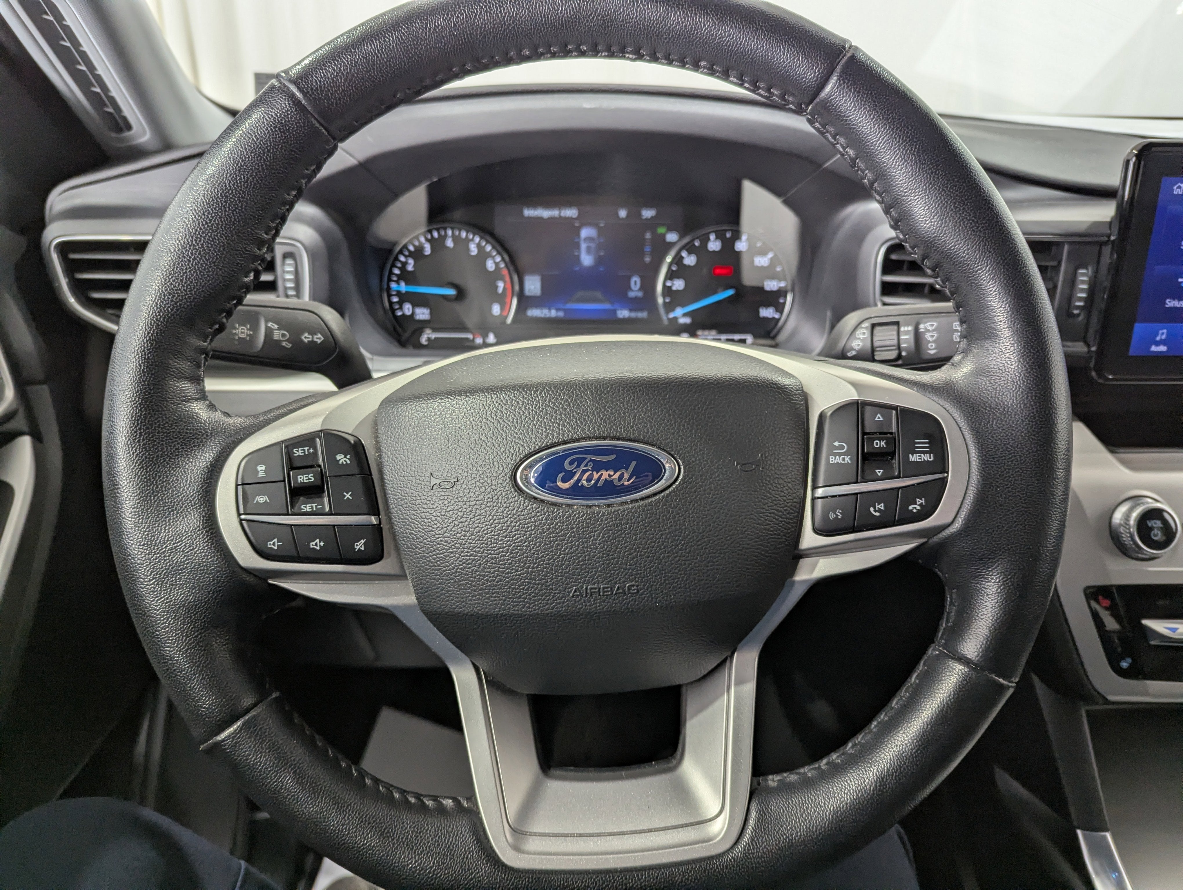 2022 Ford Explorer XLT 4x4