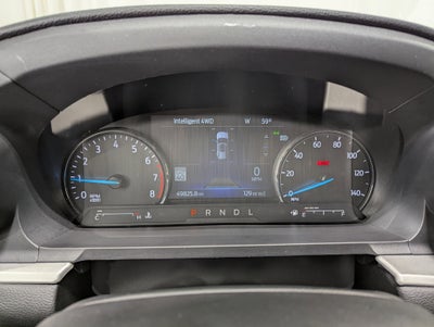 2022 Ford Explorer XLT 4x4