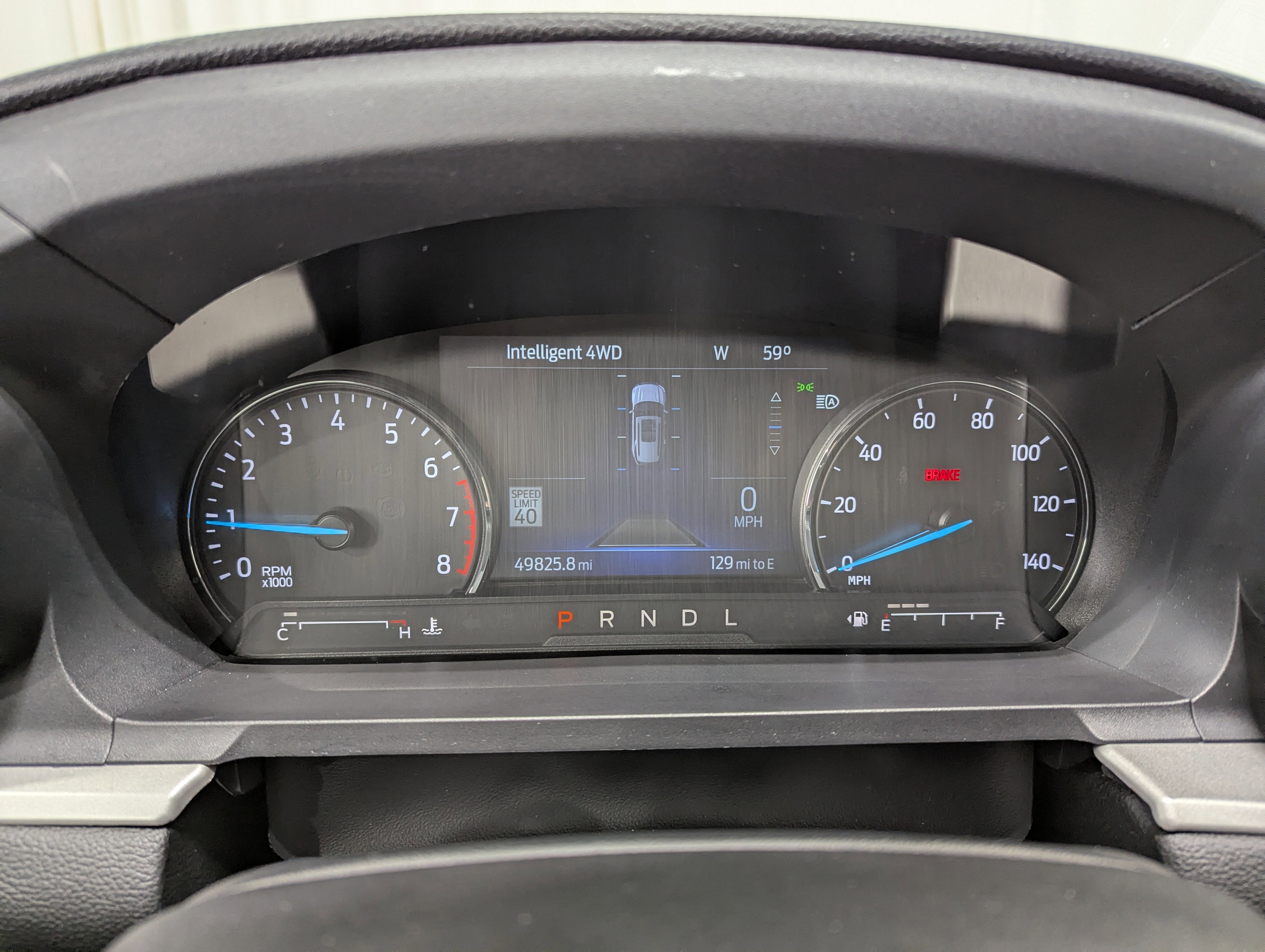 2022 Ford Explorer XLT 4x4