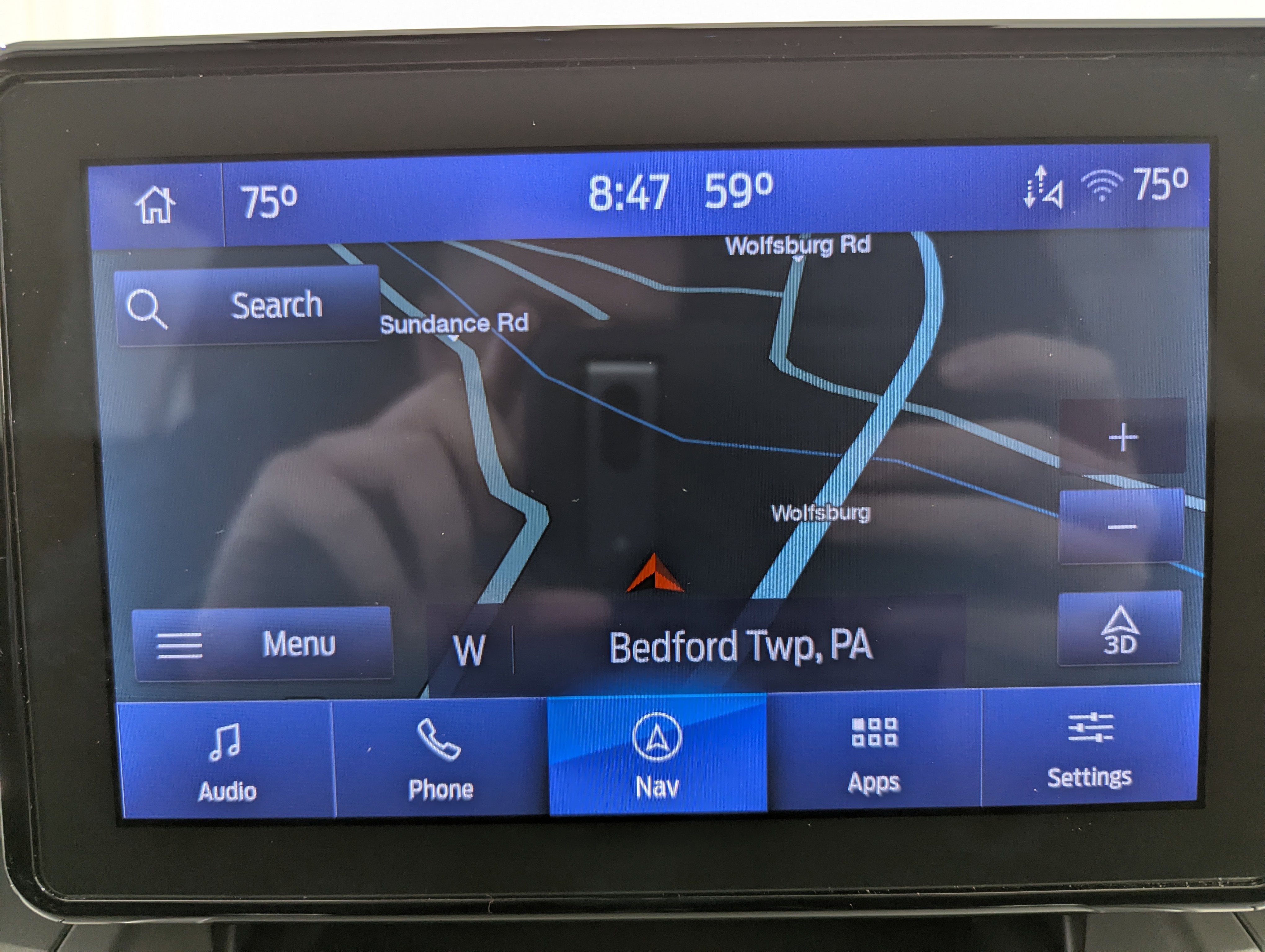 2022 Ford Explorer XLT 4x4