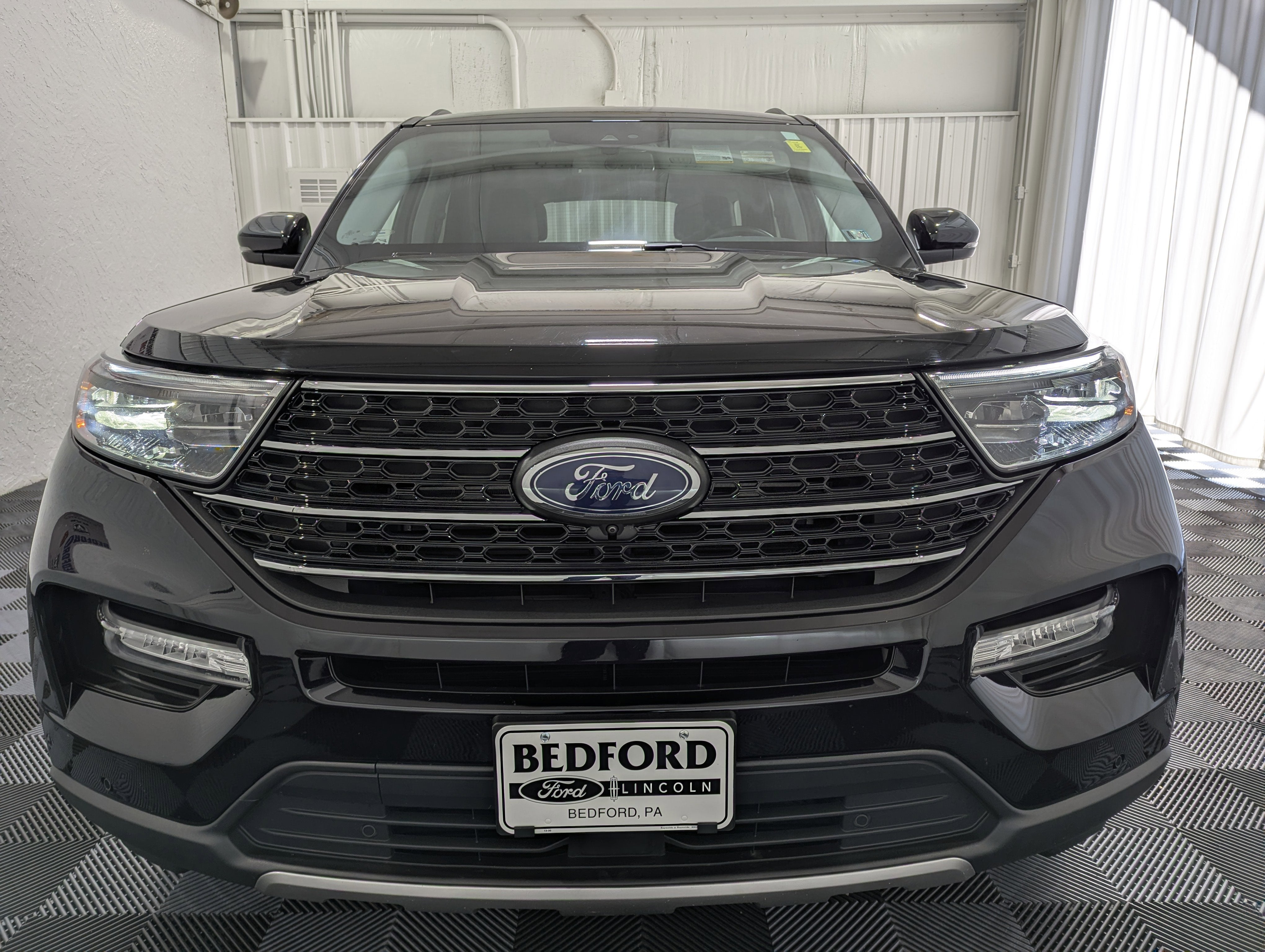 2022 Ford Explorer XLT 4x4