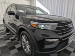 2022 Ford Explorer XLT 4x4