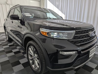 2022 Ford Explorer XLT 4x4