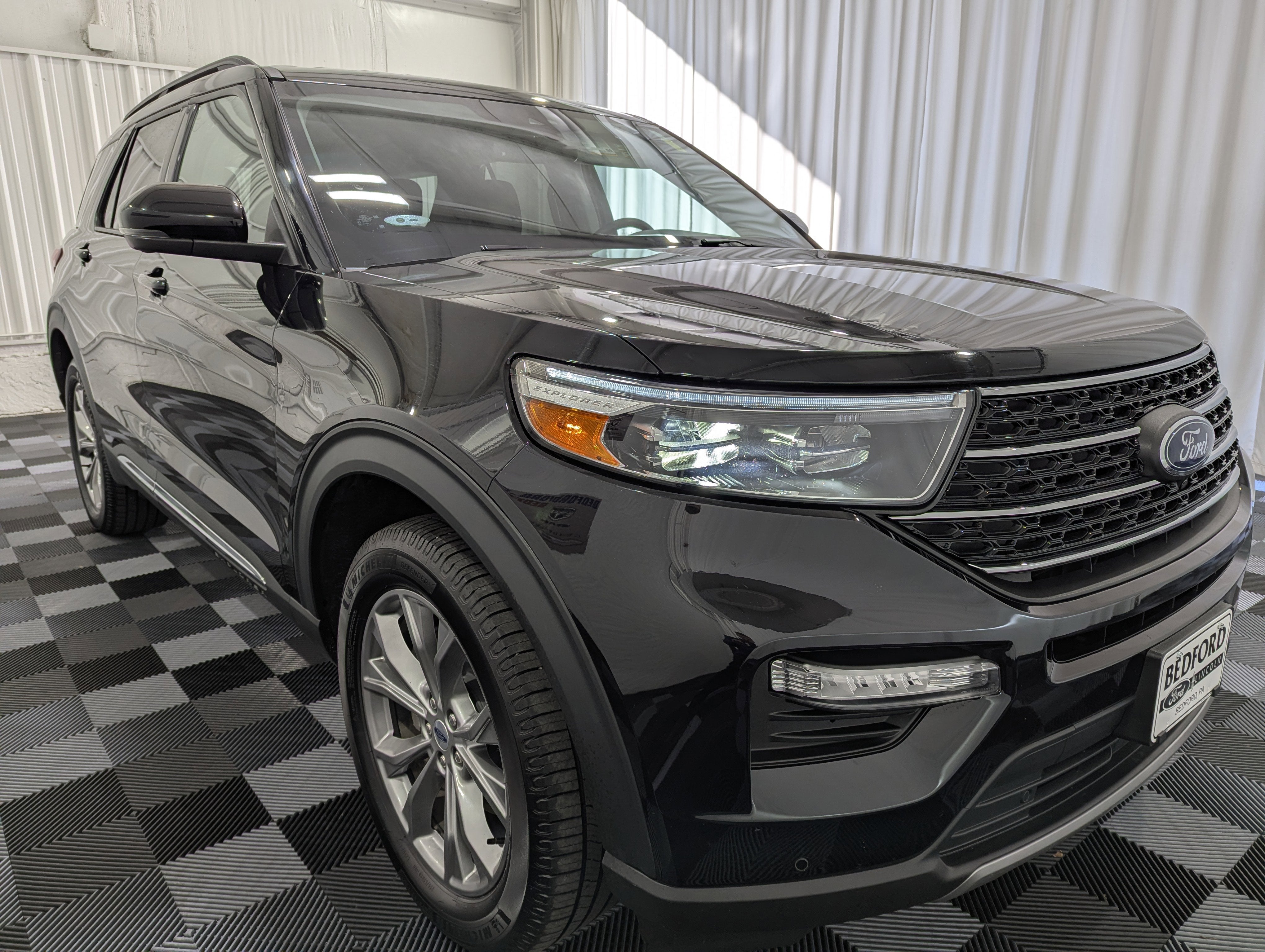 2022 Ford Explorer XLT 4x4