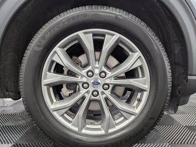 2022 Ford Explorer XLT 4x4