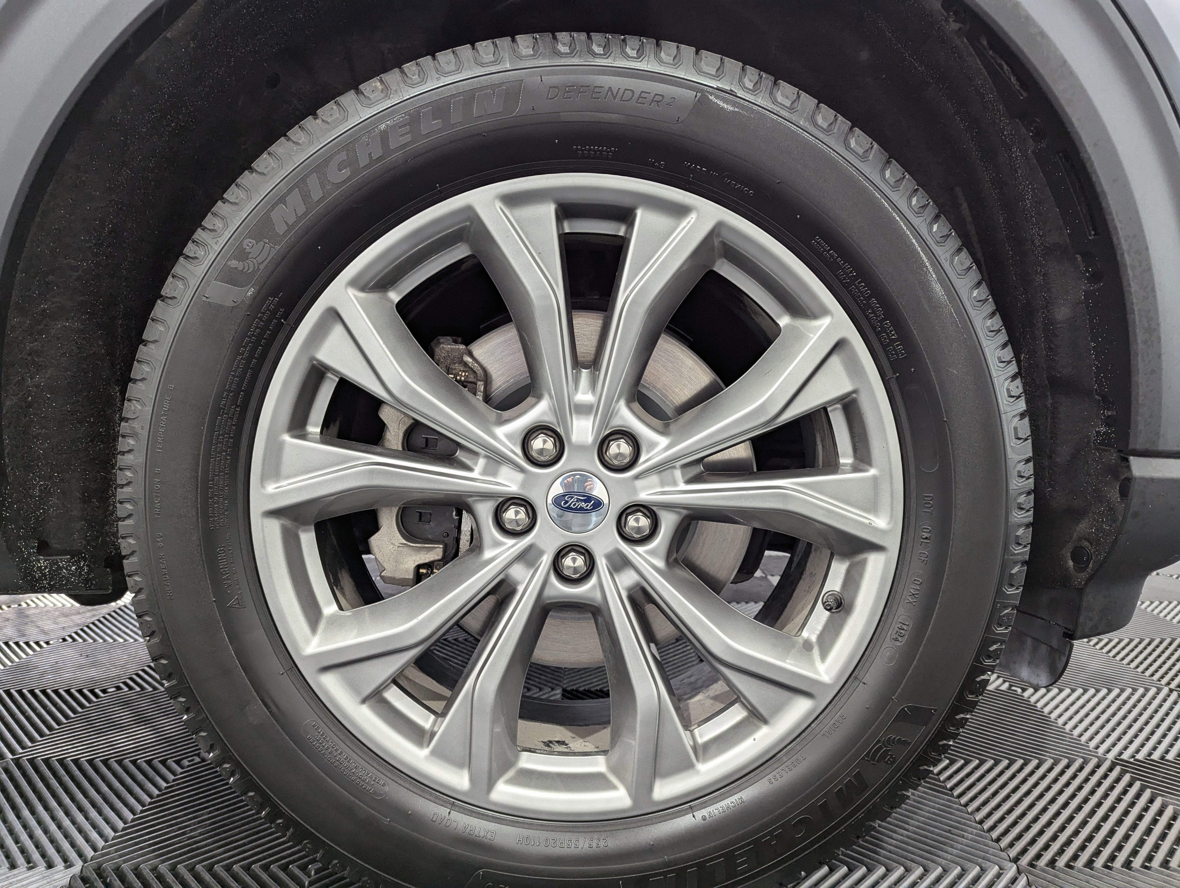 2022 Ford Explorer XLT 4x4