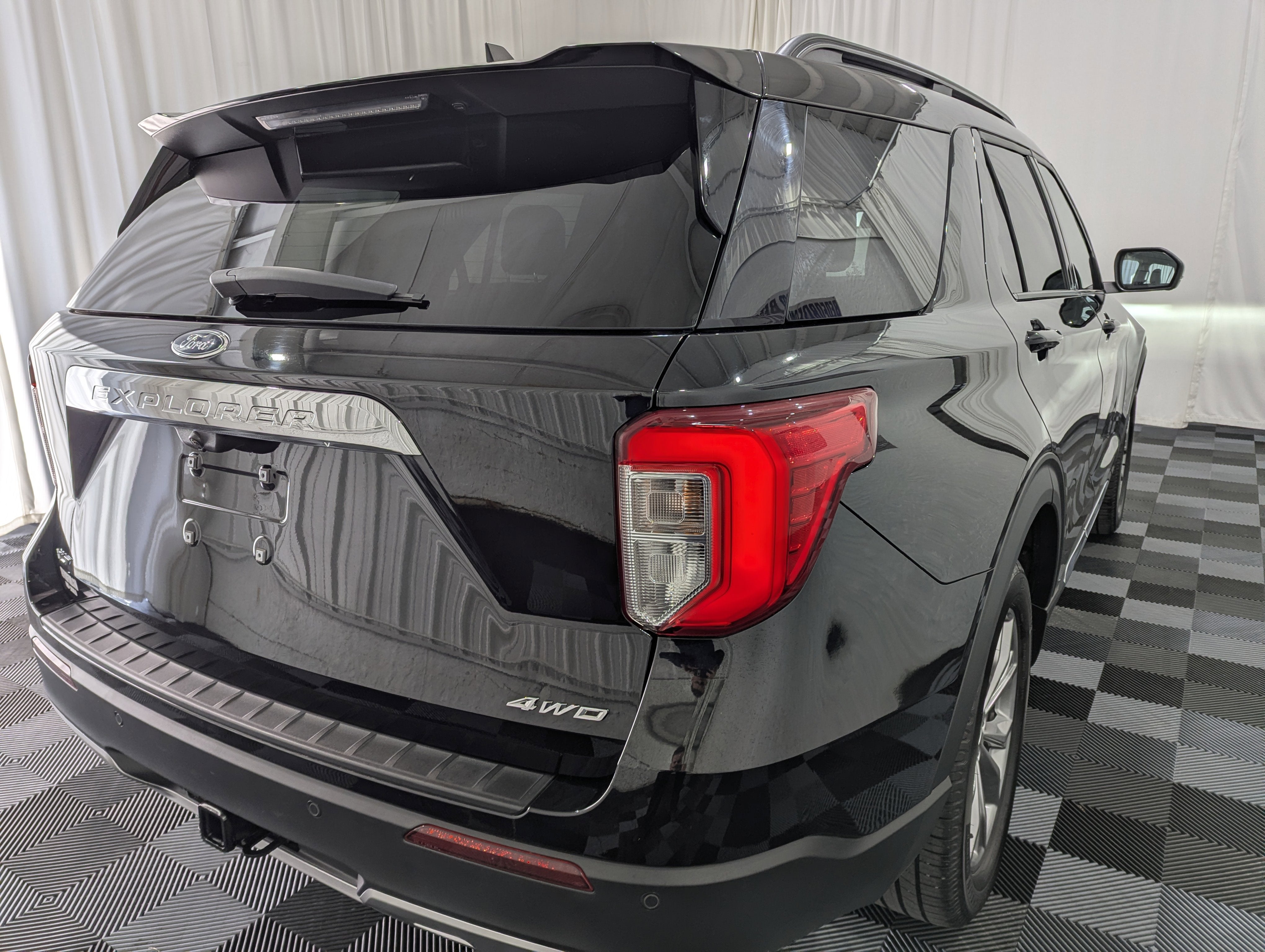 2022 Ford Explorer XLT 4x4