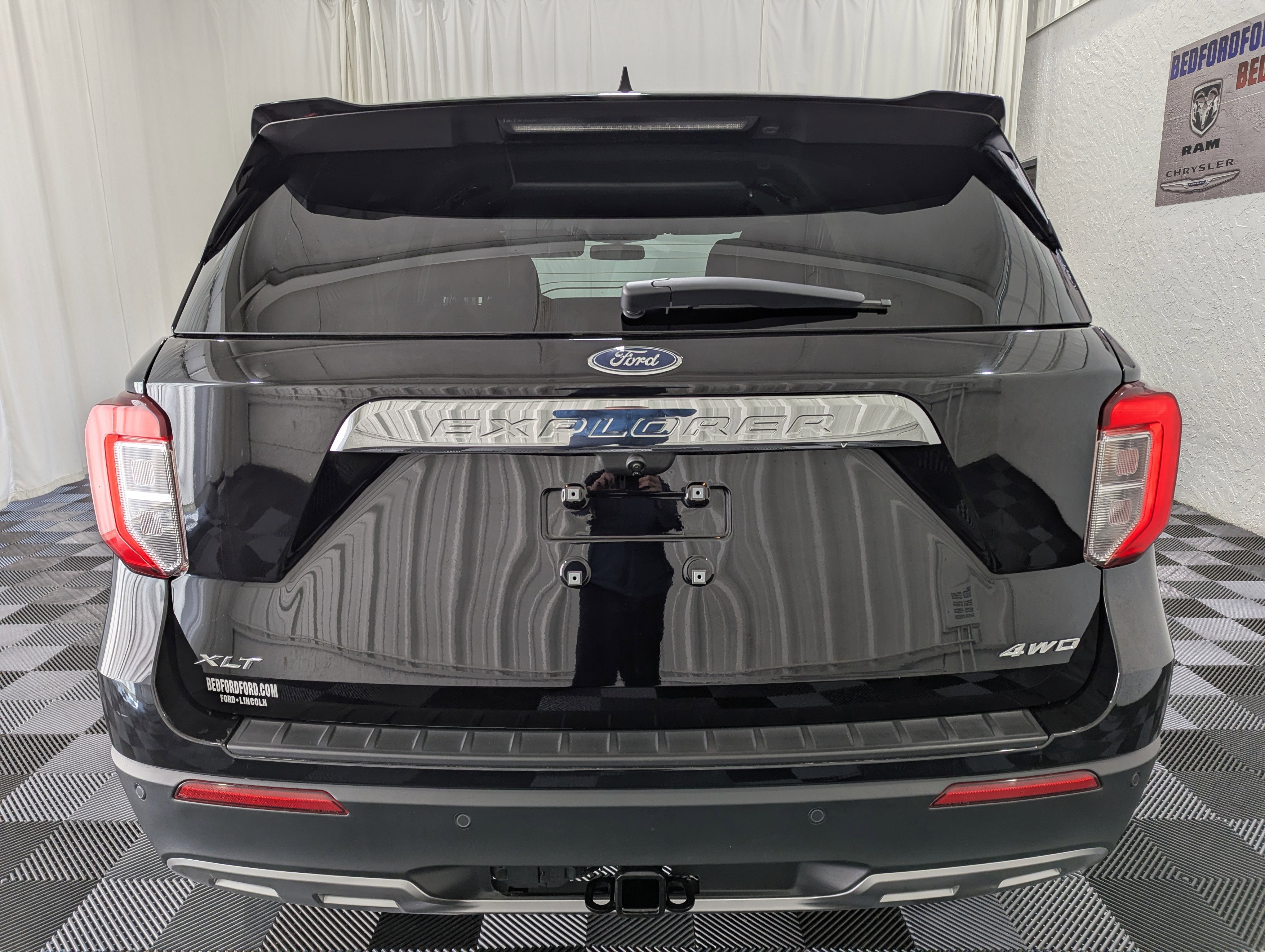 2022 Ford Explorer XLT 4x4