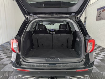 2022 Ford Explorer XLT 4x4