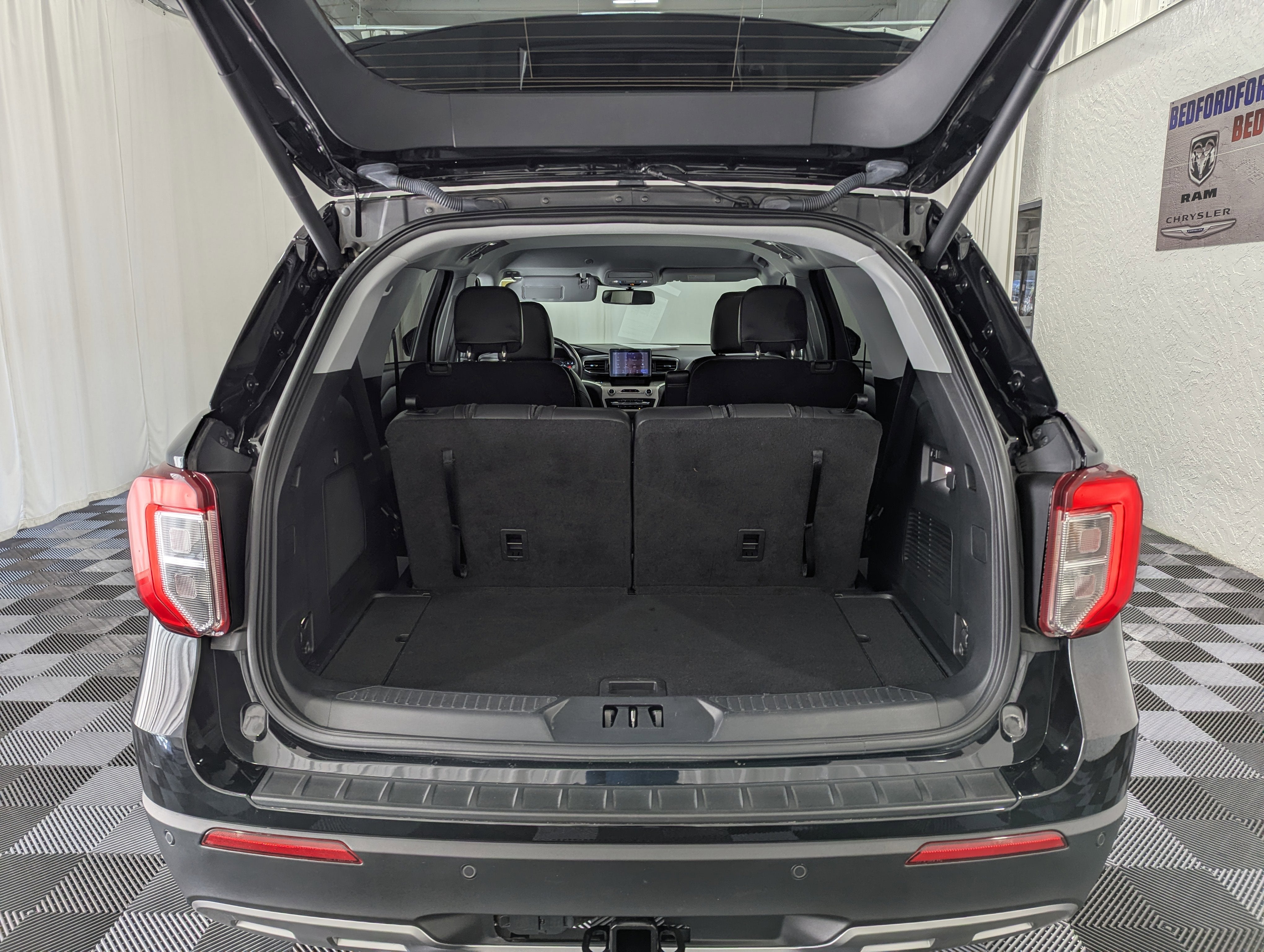 2022 Ford Explorer XLT 4x4