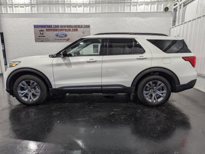2023 Ford Explorer XLT 4x4