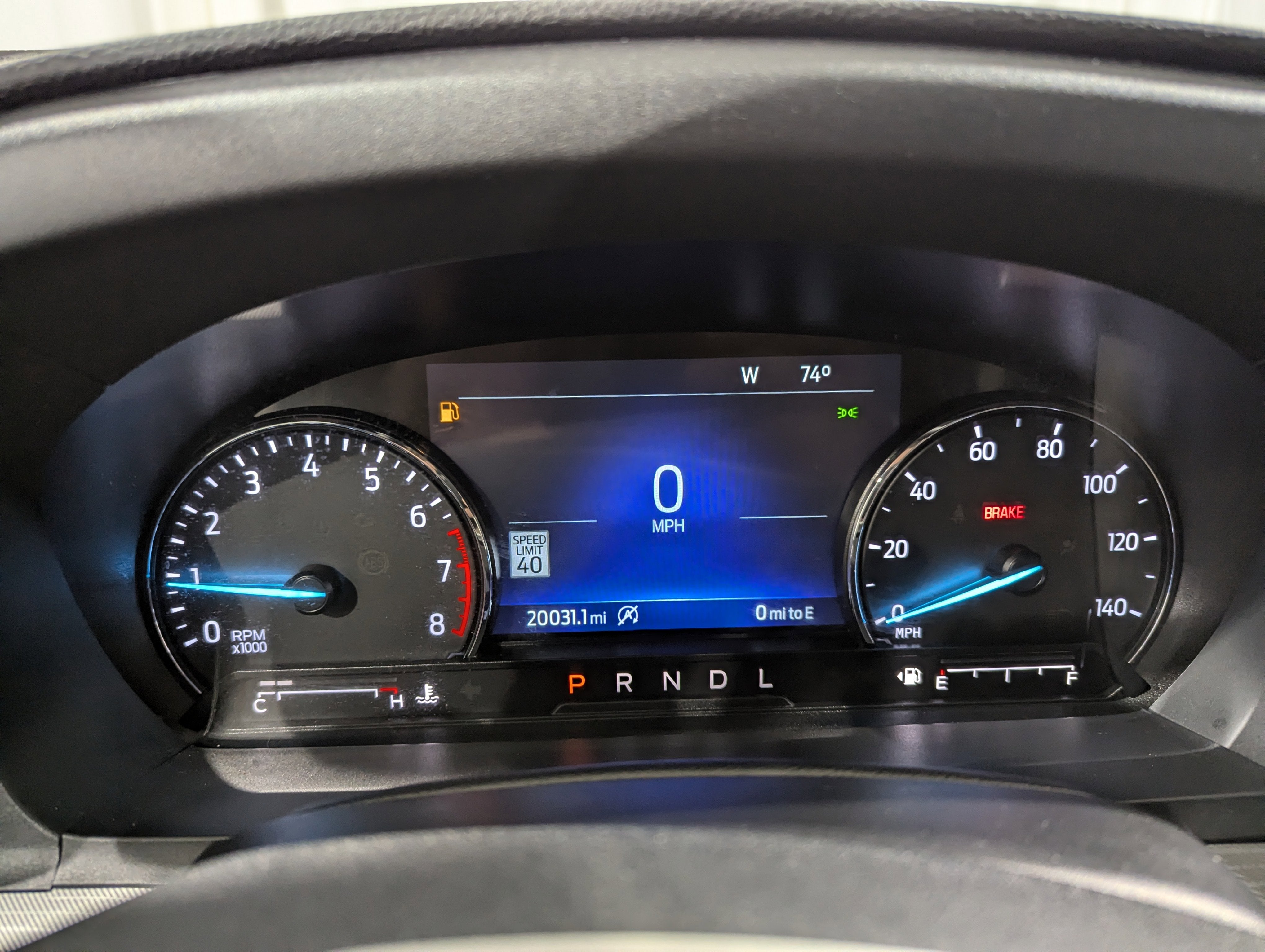 2023 Ford Explorer XLT 4x4