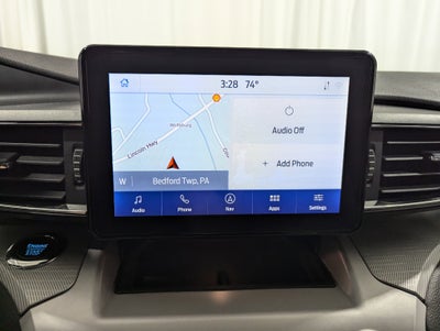 2023 Ford Explorer XLT 4x4