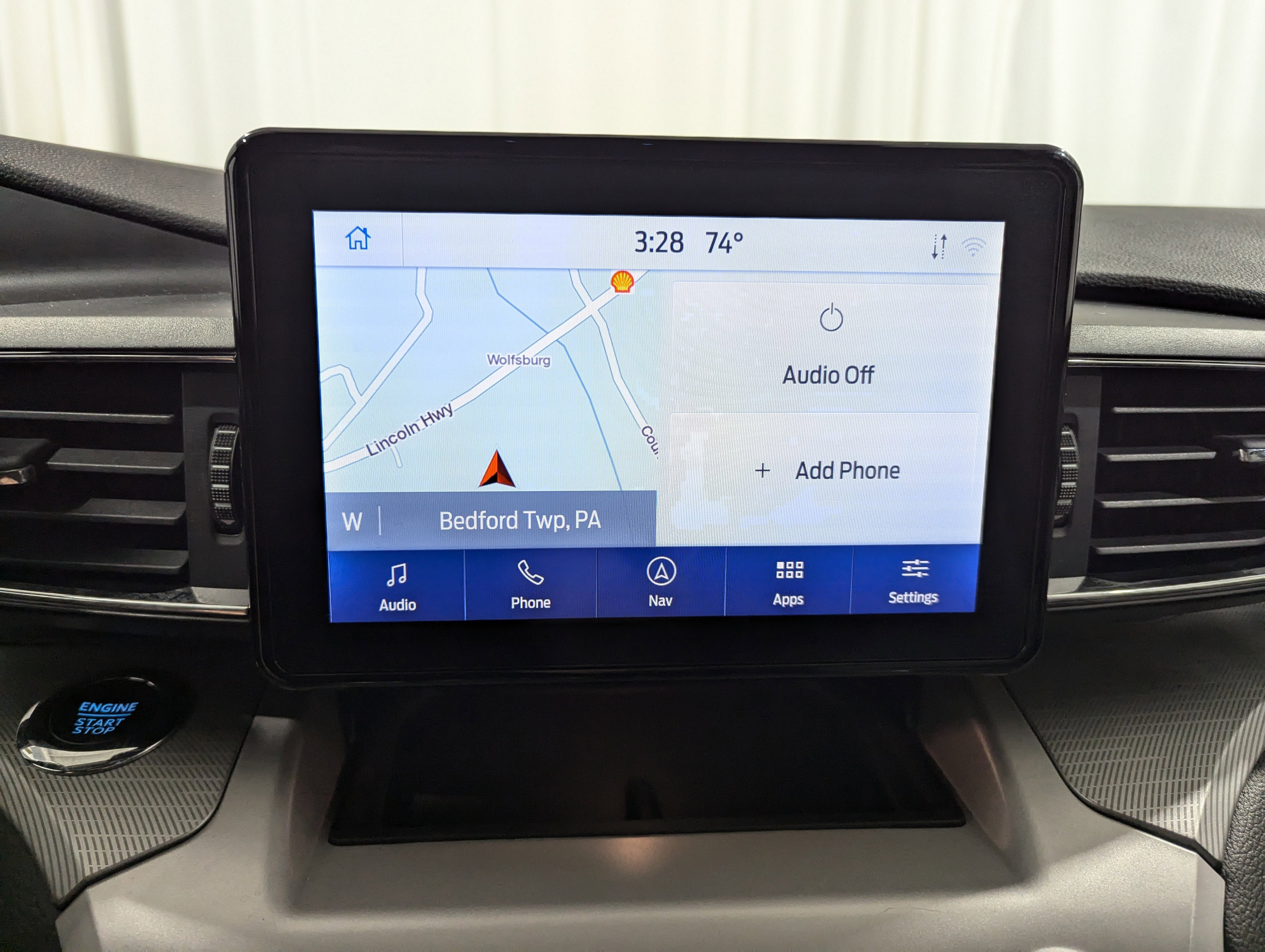 2023 Ford Explorer XLT 4x4