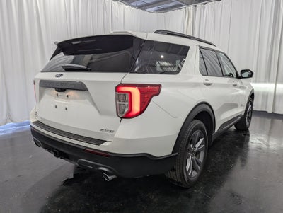 2023 Ford Explorer XLT 4x4