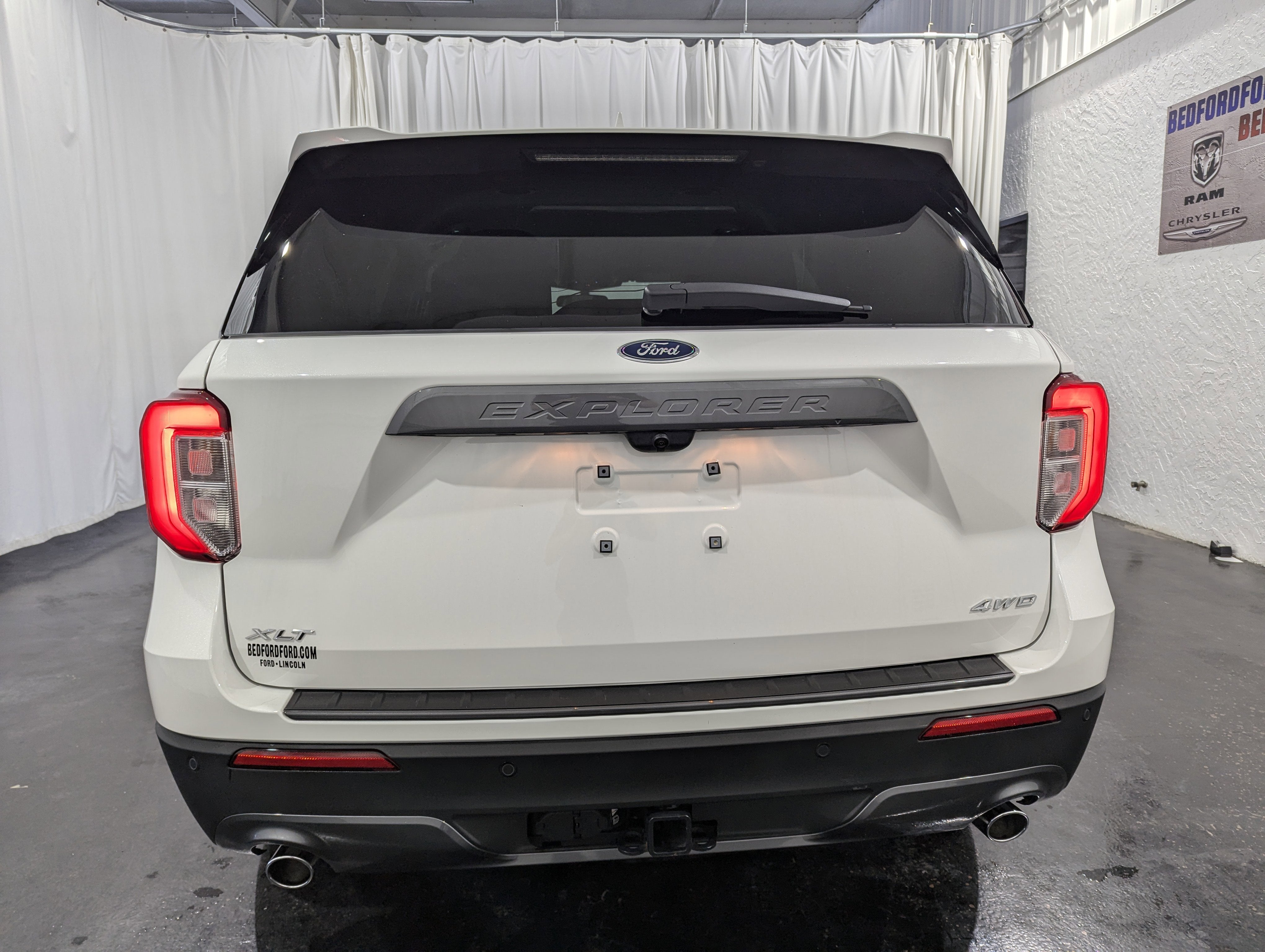 2023 Ford Explorer XLT 4x4
