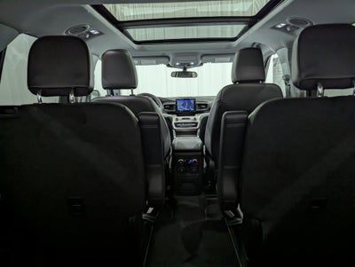 2024 Ford Explorer XLT 4x4