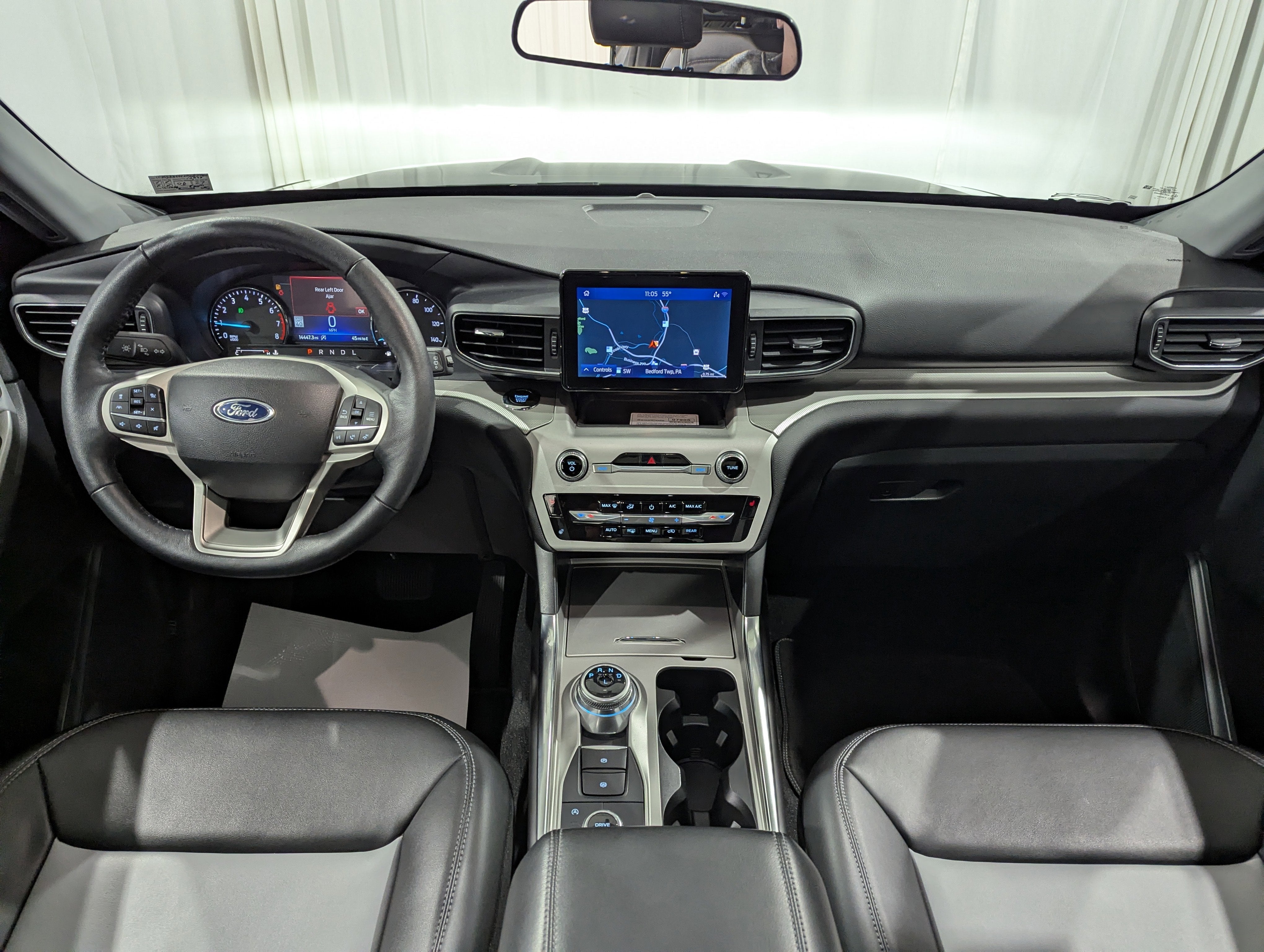 2024 Ford Explorer XLT 4x4