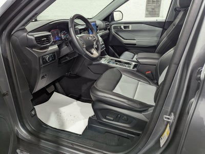 2024 Ford Explorer XLT 4x4