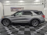 2024 Ford Explorer XLT 4x4