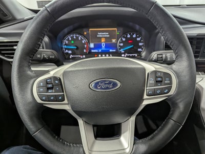 2024 Ford Explorer XLT 4x4