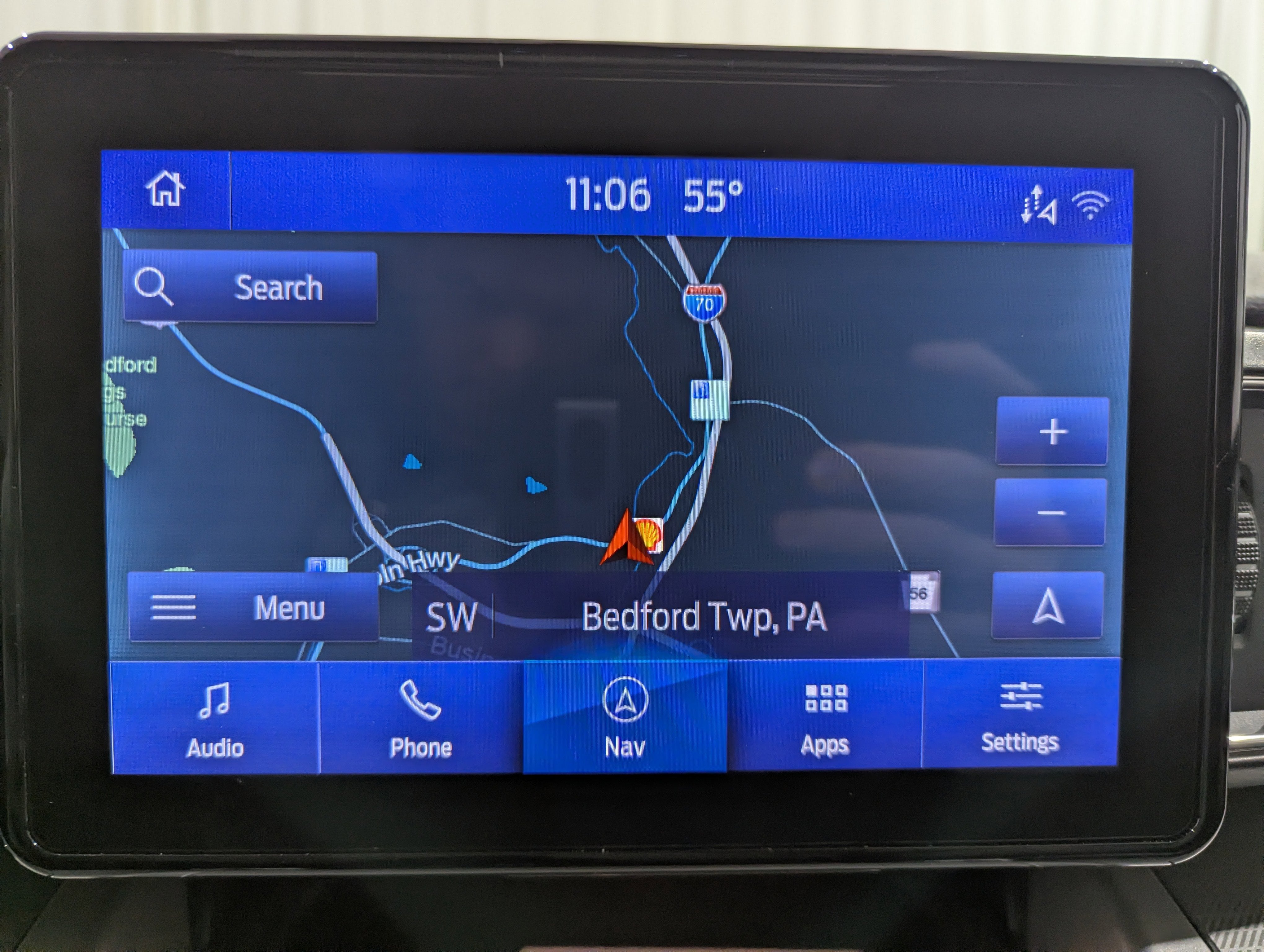 2024 Ford Explorer XLT 4x4