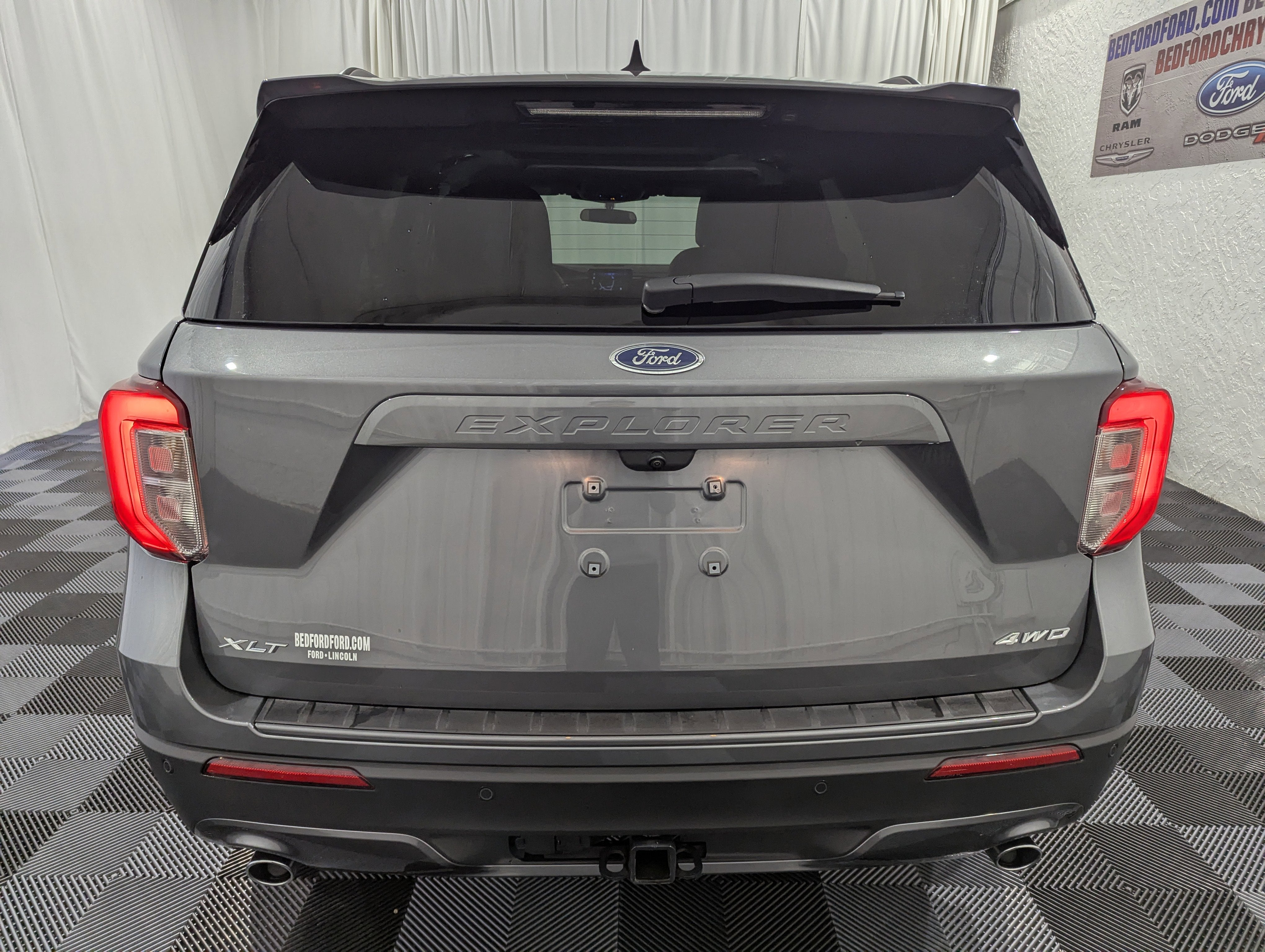 2024 Ford Explorer XLT 4x4