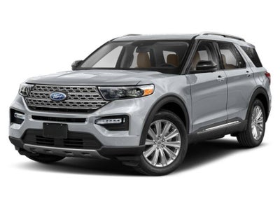 2023 Ford Explorer Limited 4x4