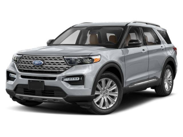2023 Ford Explorer Limited 4x4