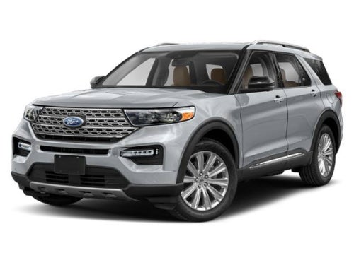 2023 Ford Explorer Limited 4x4