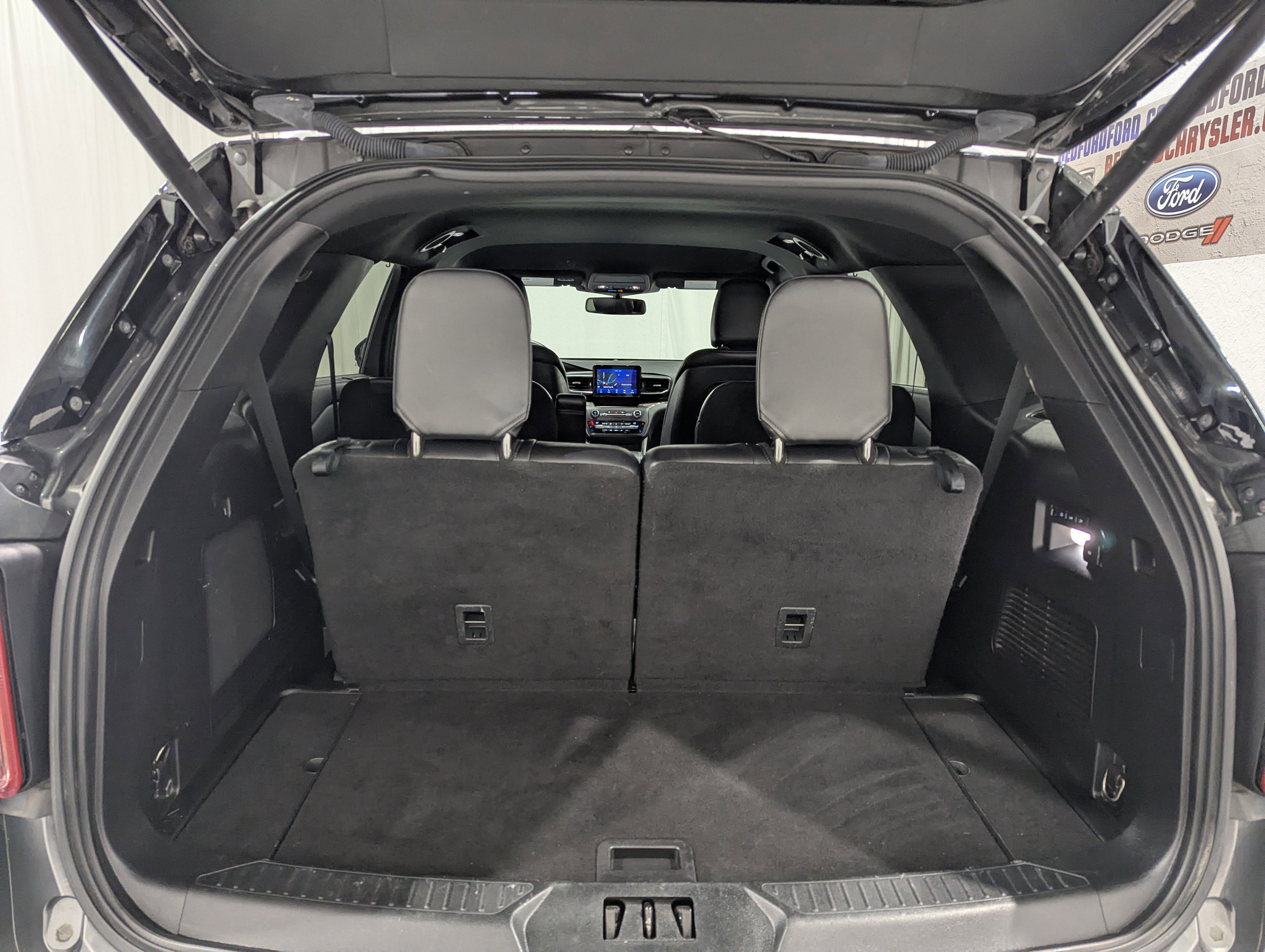 2020 Ford Explorer Limited 4x4