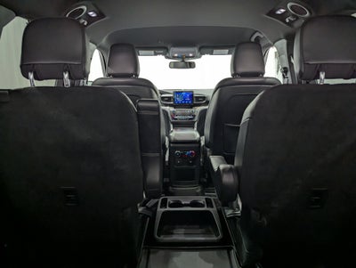 2020 Ford Explorer Limited 4x4