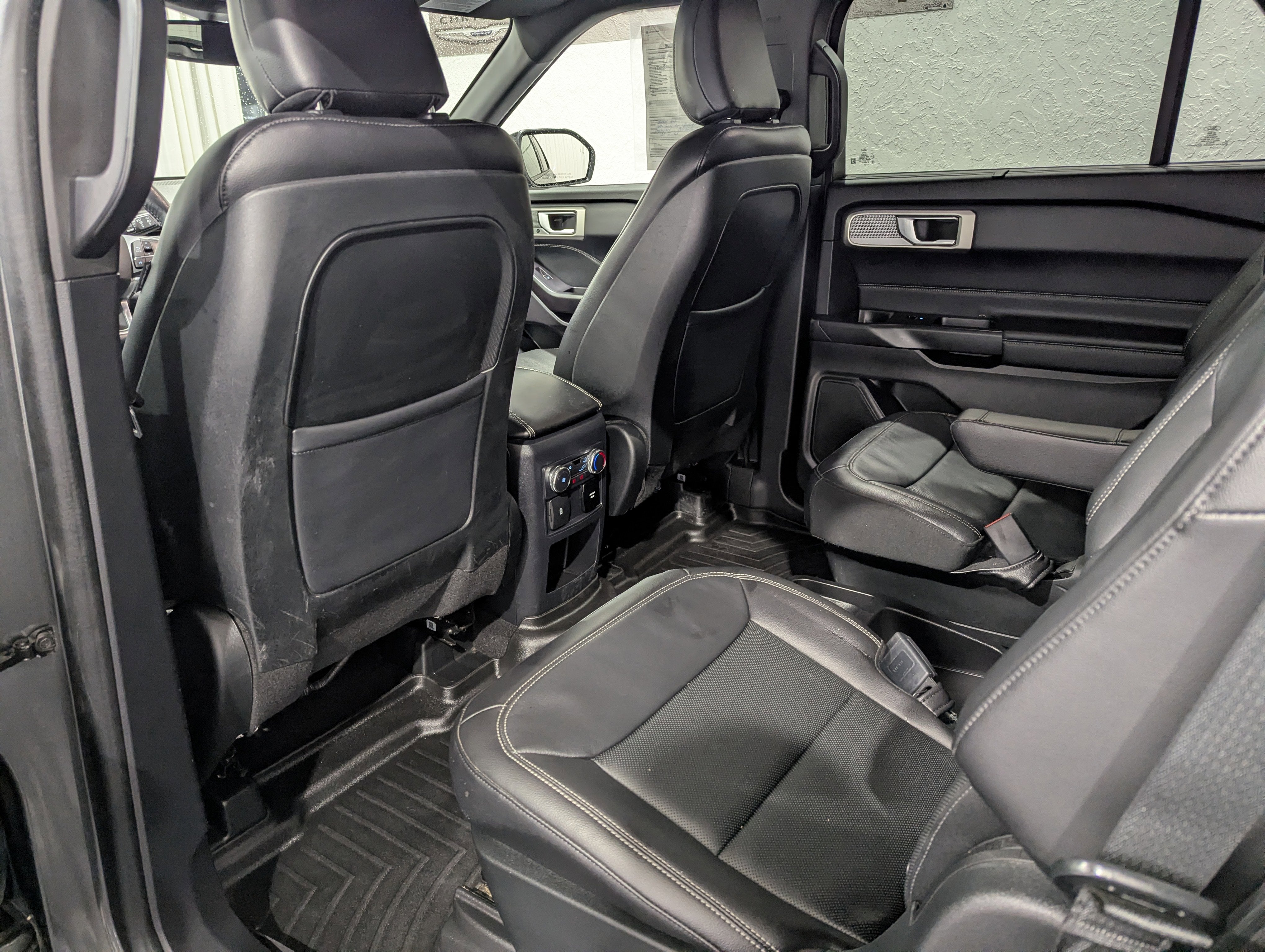 2020 Ford Explorer Limited 4x4