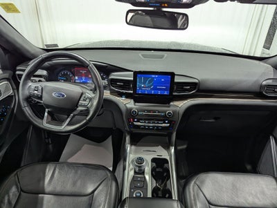 2020 Ford Explorer Limited 4x4