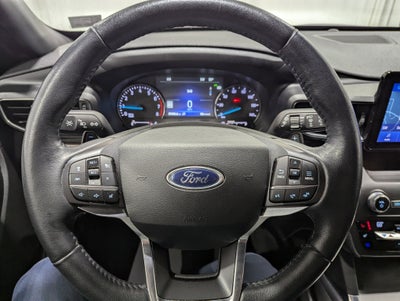 2020 Ford Explorer Limited 4x4